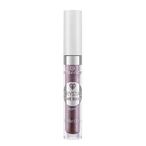 Essence Essence Lip Gloss Crystal Wet Look 03-1 Piece