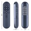 New Replacement Remote Control for Eversolo BTR-12 DMP-A6 DMP-A6 Master DMP serises