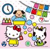 Aquadoodle, Color It Over and Over Again!, Coloring, Hello Kitty