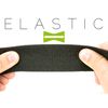 All Purpose Elastic Cinch Strap - 12 x 1 Inch - 5 Pack