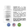Prosta Vive - Prostate Support- 2 Bottles- 120 Capsules