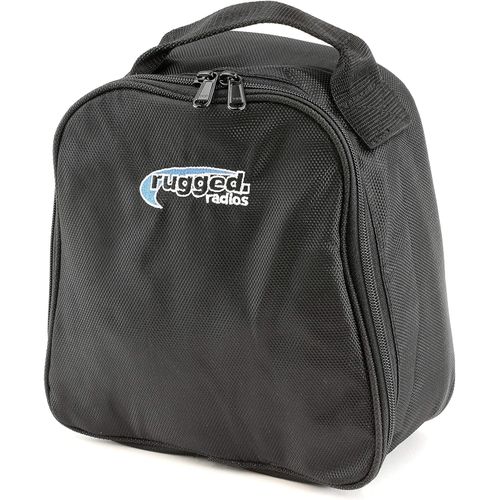 Rugged Radios Single Headset Carrying Bag for Racing Radios Electronics David Clark Bose Kore Rugged Radios Aviation Racing Headsets