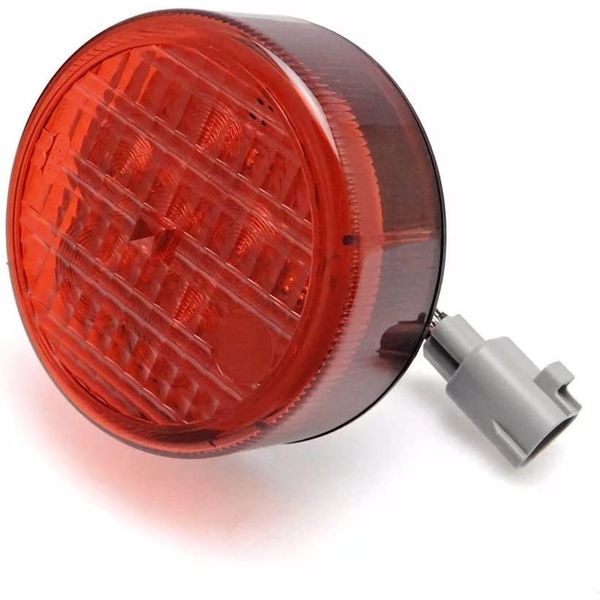 Kqiang LED Tail Light Rear Tail Lights Lamp Replacement For Kawasaki Teryx Teryx4 2012 2013 2014 2015 2016 Accessories(red)