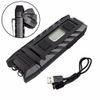 Nitecore THUMB 85 Lumen Tiltable USB Rechargeable Keychain Light with Cable