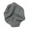 Console Lid Armrest Cover Protector Fleece for Honda Pilot 2003 2008 Gray