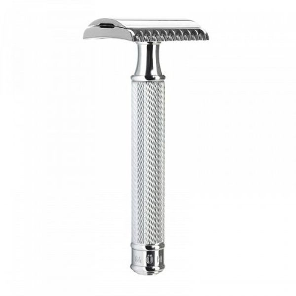 Mule TRADITIONAL Classic Razor Open Com Metal R41