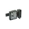 Sterling NLG201 Deadlocking Nightlatch Narrow - Grey