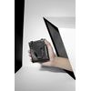 ORIBAGU Origami Bag_Wallet_Black Bull