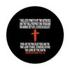 Revelation 11:3-4 Bible Verses Scripture PopSockets Adhesive PopGrip