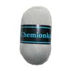 Chemlonka Knitting Yarn 50 g 100% Polypropylene Black (0901)
