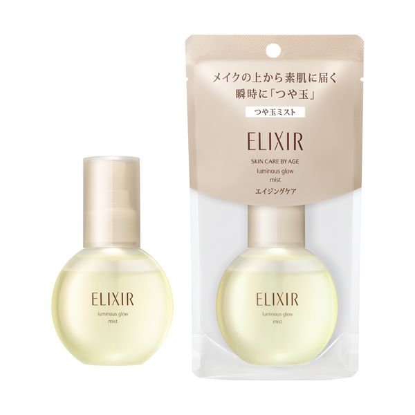 Shiseido Elixir Superiel Tsuyadama Mist 80ml