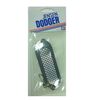 Luhr Jensen 3/0 Jensen Dodger Chrome/Silver Prism-Lite, 20