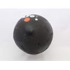 Kumamon Soft Soccer Ball, Black (5 inch)