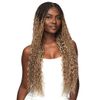 Outre - 13X4 Lace Frontal Wig - Boho Box Braid 30" (OFF BLACK 1B)