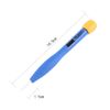 Kodrily 8Pcs Plastic Screwdriver, Ceramic Adjust Frequency Screwdriver, Anti Static Alignment Screwdrivers, Insulated Screw Driver Set, Small Screwdriver Set for Electronics Tools