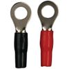 Install Bay IB8GNRT-50 Nickel Ring Terminals 8-Gauge 50-Pack Consumer electronics