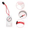 GLADFRESIT Compass Navigation Map Compass for Hiking Portable Waterproof Multifunctional Compass Device for Outdoor Travel Explorer