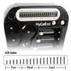 HYCELL LCD Battery Tester Capacity Indicator and Button Cells
