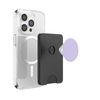 Light Purple PopSockets PopWallet for MagSafe