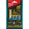 Makita B-61581 Impact Gold 4 Pc. Detachable Nutsetter