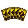 Takara Tomy Duel Masters DX Card Sleeve S Trigger Note Ver.