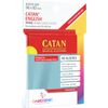 Gamegenic, Prime Catan-Sized Sleeves, Sleeve Colour Code: Red