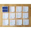 EP-edu Blends & Digraphs Continuous Consonants/Double Tone Card Game Teaching Materials Phonics