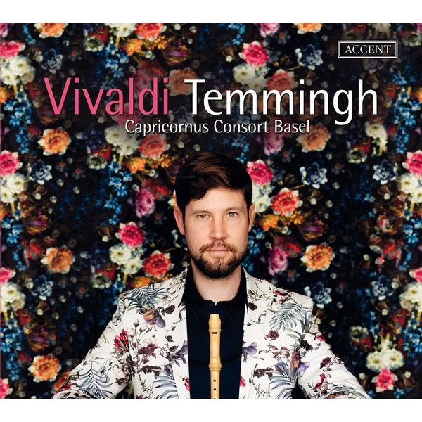 Vivaldi: Flötenkonzerte - The Concertos for Recorder
