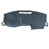 Carpet Dash Cover Compatible with GMC Acadia 2013-2016 Without Heads Up Display (Grey)
