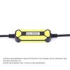 USB-Sc09-Fx Programming USB Cable Fit, Programming Cable for Mitsubishi Fx1s/1n/2n/3u Fx Series PLC 2.5 Meters