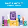 Wags & Wiggles Polish Multipurpose Wipes 100ct