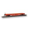 Bachmann Trains - 52' Flat CAR - CP Rail #301565 - N Scale