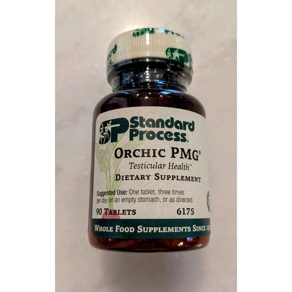 Orchic PMG Testicular Health (90 Tablets)
