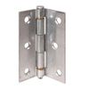 Prime-Line Replacement Hinge 3" Aluminum Wood 1 / Set Card / 2