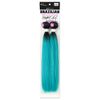 REMI TOUCH BUNDLE Essence Remi Touch Yaki Straight 12'' (T1B/TURQUOISE)