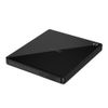 RR-W1-BK (Black) Smartphone CD Recorder "Rakurereco"
