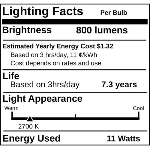 Replacement for Philips 385427, TUV 11W/4P SE, 4-Pin Single Ended Specialty Fluorescent Tube Light Bulb (4 Pack)