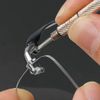 ANEX Precision Screwdriver for Glasses with Keychain No. 80-N