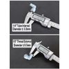 20 Pcs 1/4-1/8" Male Elbow Thread Fitting Connector For Water Filter Under-SinK