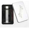 Derraco Engineering Tungsten Carbide File Guide for Knife Maker MOD 2