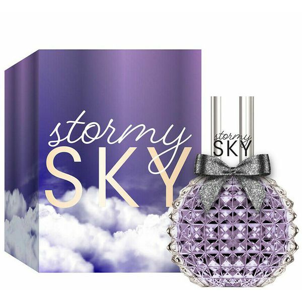 STORMY SKY celebrity perfume 3.0 oz EDP spray by PREFERRED FRAGRANCE