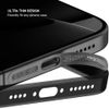 8PCS iPhone Speaker Dust Cover Compatible with 16 Pro/ Black Titanium 