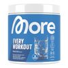 MORE Every Workout, Neutral, 270 g - Pre Workout Booster, Vegan