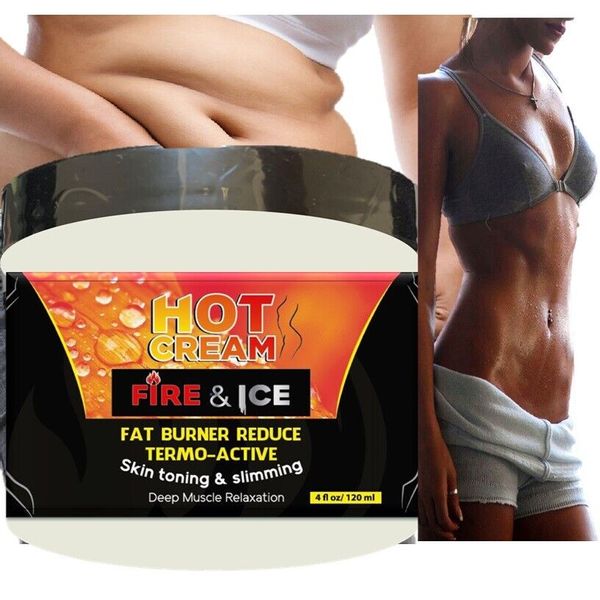 Natural Skin Tightening Hot Cream Anti Aging Body Support for Women MEN 4 ONZ