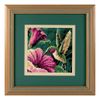 Dimensions Hummingbird Drama, Canvas, Multi-Colour, 5x5x7