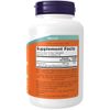 NOW Magnesium Citrate 400 Milligram 120 Veg Capsules, 2 Pack