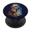 Star Wars Chewbacca Art PopSockets Swappable PopGrip
