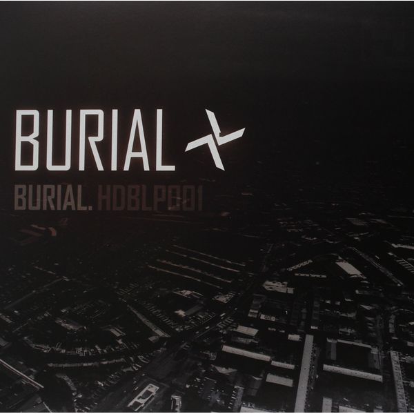 Burial 2Lp [VINYL]