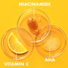 Olay Vitamin C & AHA24 Moisturiser, Face Cream with Vitamin C & AHA & Niacinamide, 50ml, Includes Olay Retinol Travel Size Night Cream, 15ml, Skin Care Sets & Kits Gifts for Women