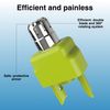 Philips OneBlade for Nose and Ears, Oneblade QP2520 Blade, Replacement Blade Compatible with Philips, Stainless Steel Replacement Head, One Blade Hair Clipper (1 Unit)